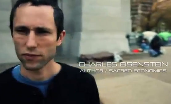 Charles Eisenstein Knox