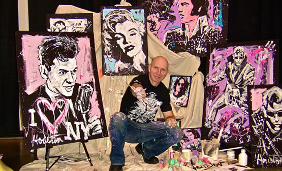 Steve Houston