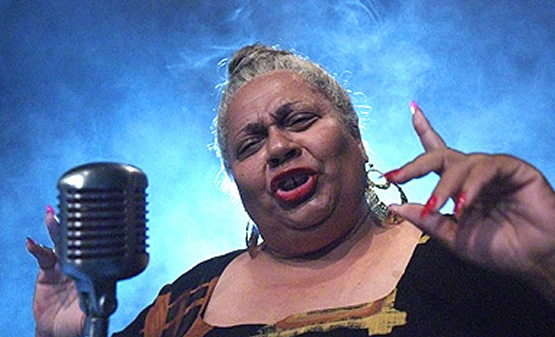 Jackie Richardson