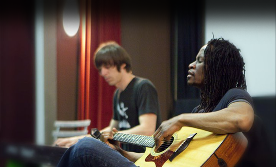 Tone and Steve