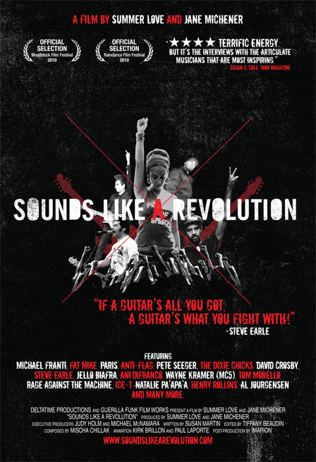 Sounds Like A Revolution