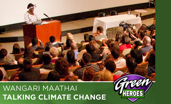 WANGARI MAATHAI